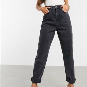 ASOS Design Tall mom jeans